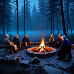 Firepit Stories