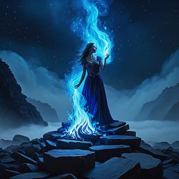 Firestone dream symbolism visualization