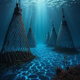Fish Traps dream symbolism visualization