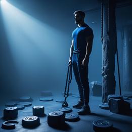 Fitness Trainer's Weights