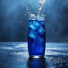 Fizzy Soda dream symbolism visualization