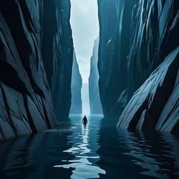 Fjord dream symbolism visualization