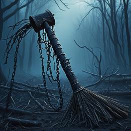 Flail dream symbolism visualization