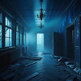 Flashback dream symbolism visualization