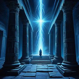 Flashing dream symbolism visualization