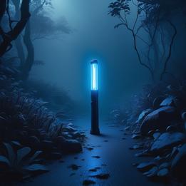 Flashlight Tag dream symbolism visualization