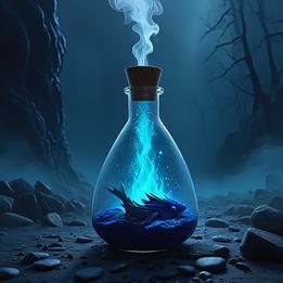 Flask dream symbolism visualization