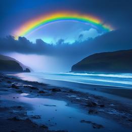 Fleeting Rainbow