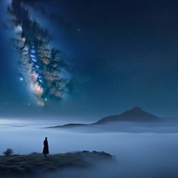 Fleeting Skylark dream symbolism visualization