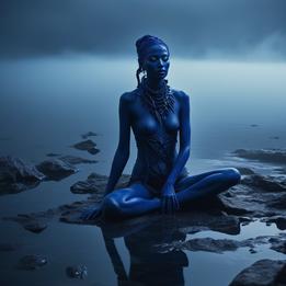 Flesh dream symbolism visualization