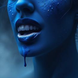 Flickering Tongue dream symbolism visualization