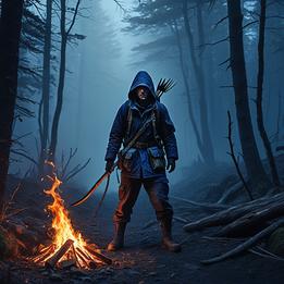 Flint Striker dream symbolism visualization