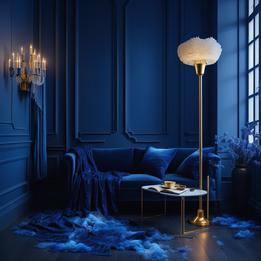 Floor Lamp dream symbolism visualization