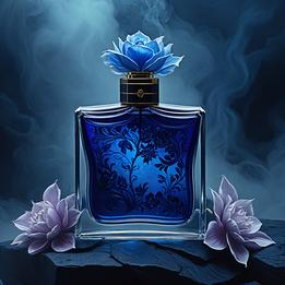 Floral Perfume dream symbolism visualization