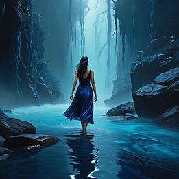 Flow State dream symbolism visualization