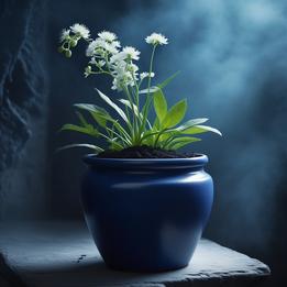 Flower Pot dream symbolism visualization