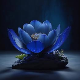 Flower dream symbolism visualization