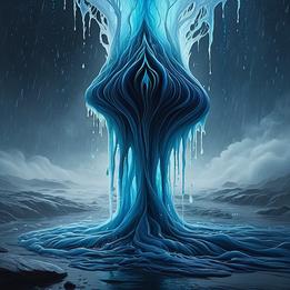 Fluid dream symbolism visualization