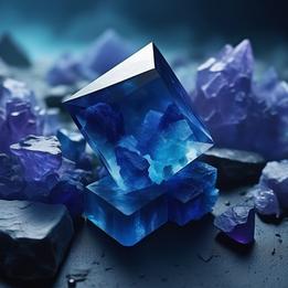 Fluorite Prism dream symbolism visualization
