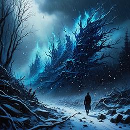 Flurry dream symbolism visualization