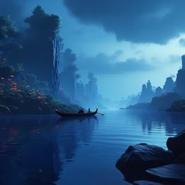 Flute of Harmony dream symbolism visualization