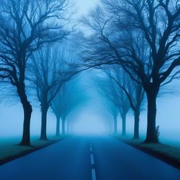 Fog Bank dream symbolism visualization