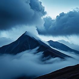 Fogbank dream symbolism visualization