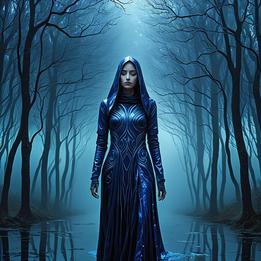 Foil dream symbolism visualization