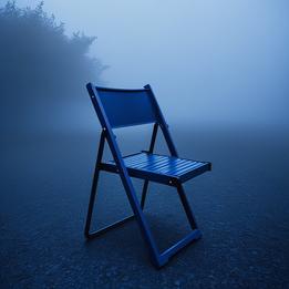Folding Chair dream symbolism visualization