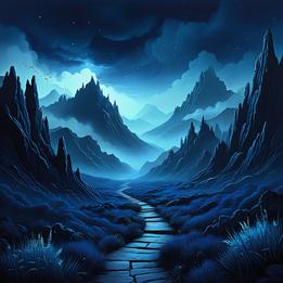 Foothills dream symbolism visualization