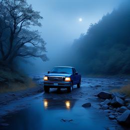 Ford dream symbolism visualization