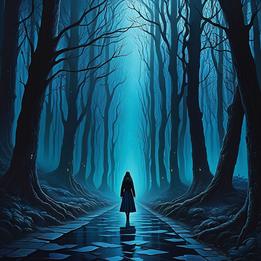 Foreshadow dream symbolism visualization