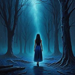 Forgetting dream symbolism visualization