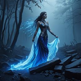 Forging dream symbolism visualization