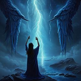 Forgiveness dream symbolism visualization