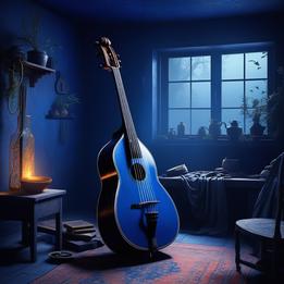 Forgotten Baglama dream symbolism visualization