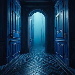 Forgotten Exits dream symbolism visualization