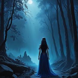 Forgotten Myths dream symbolism visualization