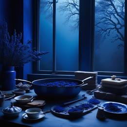 Forgotten Recipe dream symbolism visualization