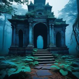 Forgotten Temple