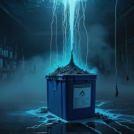 Formalin dream symbolism visualization