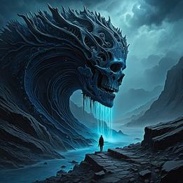 Fossilize dream symbolism visualization