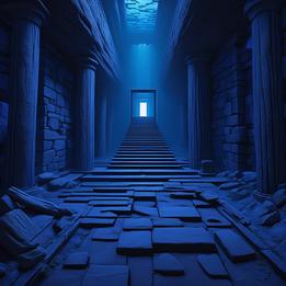 Foundation dream symbolism visualization