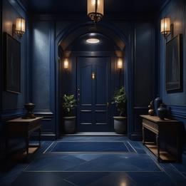 Foyer dream symbolism visualization