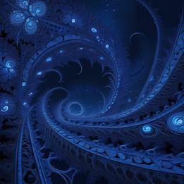 Fractal Pattern dream symbolism visualization