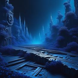 Fractal Saw dream symbolism visualization