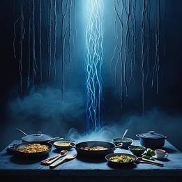 Fraction dream symbolism visualization