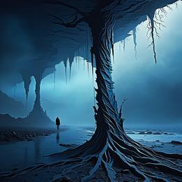 Fracture dream symbolism visualization