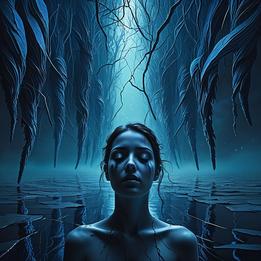 Fragmented Dream dream symbolism visualization