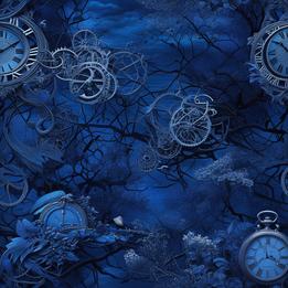 Fragmented Time dream symbolism visualization